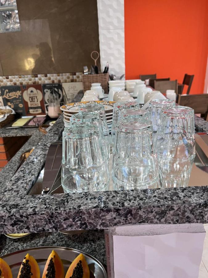Pousada Mercosul Alegrete Kültér fotó