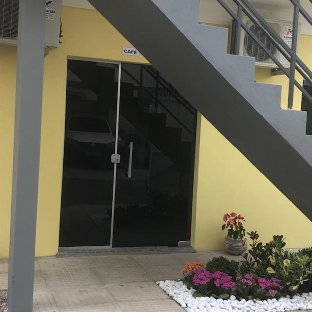 Pousada Mercosul Alegrete Kültér fotó