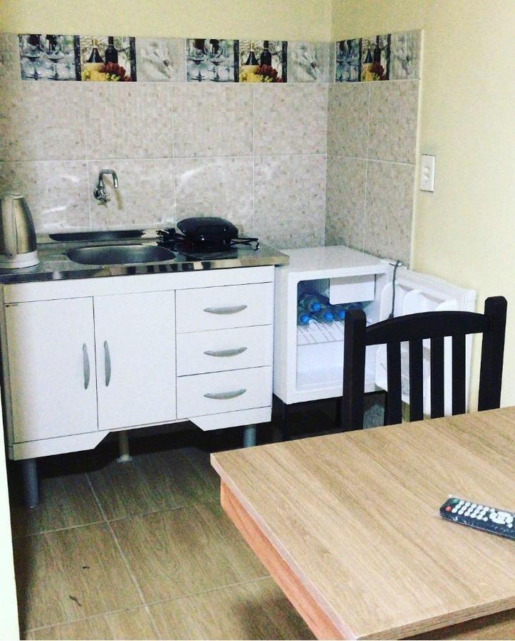 Pousada Mercosul Alegrete Kültér fotó